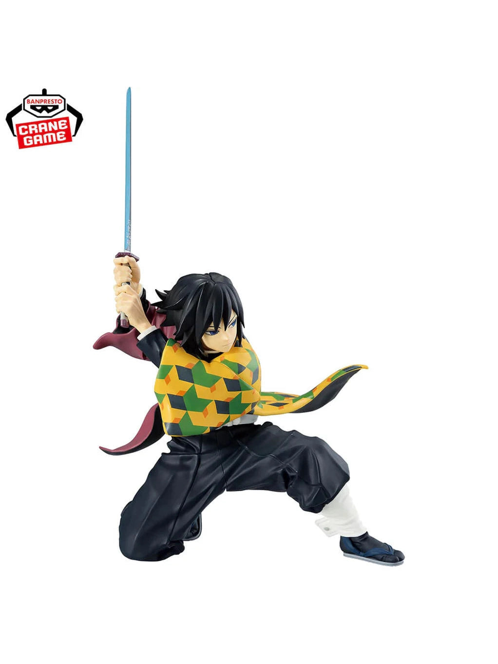 DEMON SLAYER GIYU TOMIOKA VIBRATION STARS