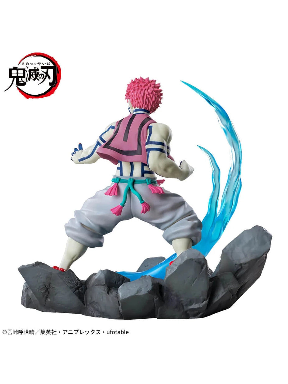 DEMON SLAYER: KIMETSU NO FIGURA XROSS LINK ANIME AKAZA