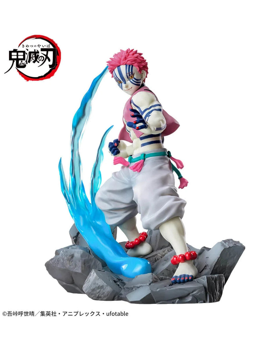 DEMON SLAYER: KIMETSU NO FIGURA XROSS LINK ANIME AKAZA