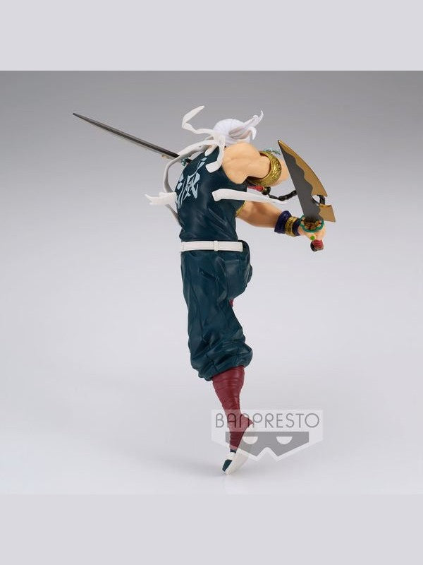 DEMON SLAYER KIMETSU NO YAIBA FIGURA TENGEN UZUI VIBRATION STARS