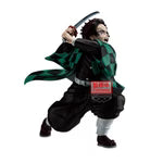 Demon Slayer Kimetsu no Yaiba Figura Tanjiro Kamado III Maximatic Banpresto-Banpresto-Otaku Village