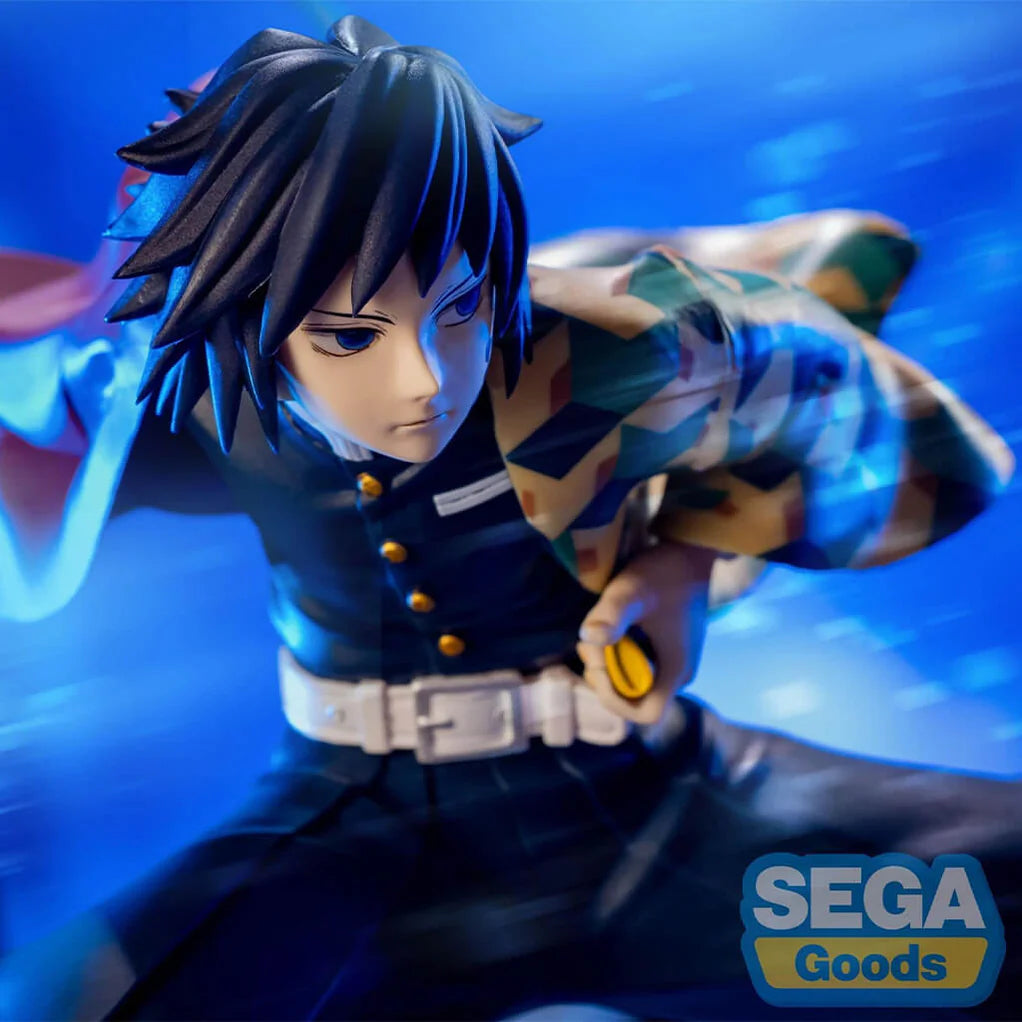 Demon Slayer Kimetsu no Yaiba Giyu Tomioka The Awakening Luminasta-Sega-Otaku Village