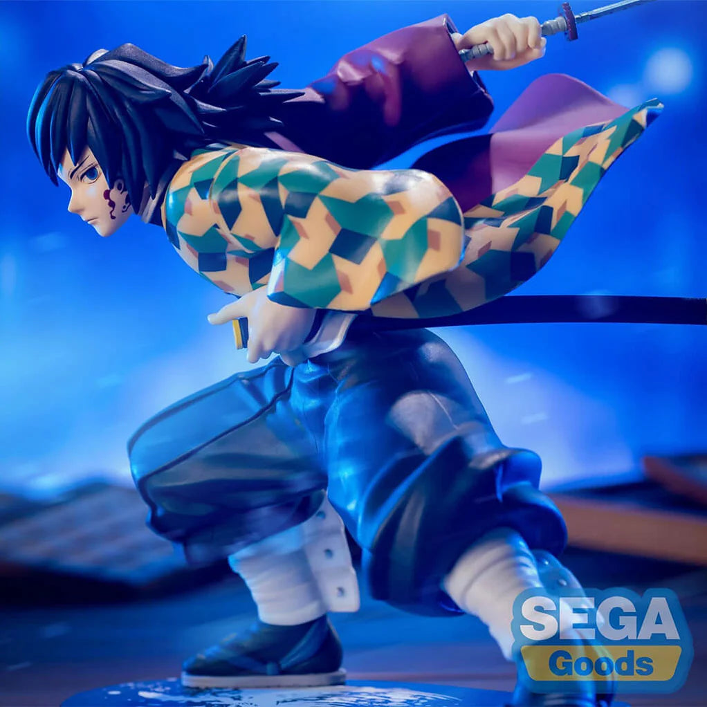 Demon Slayer Kimetsu no Yaiba Giyu Tomioka The Awakening Luminasta-Sega-Otaku Village