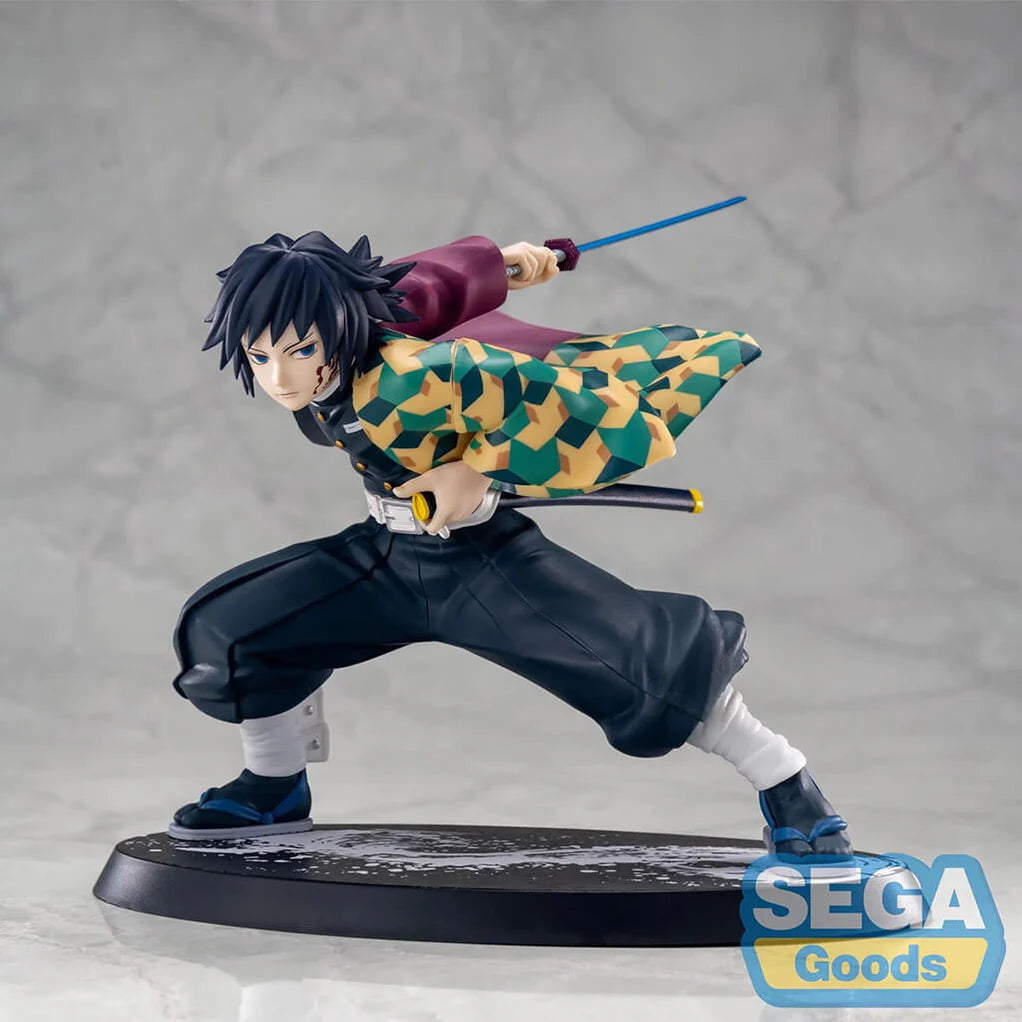 Demon Slayer Kimetsu no Yaiba Giyu Tomioka The Awakening Luminasta-Sega-Otaku Village