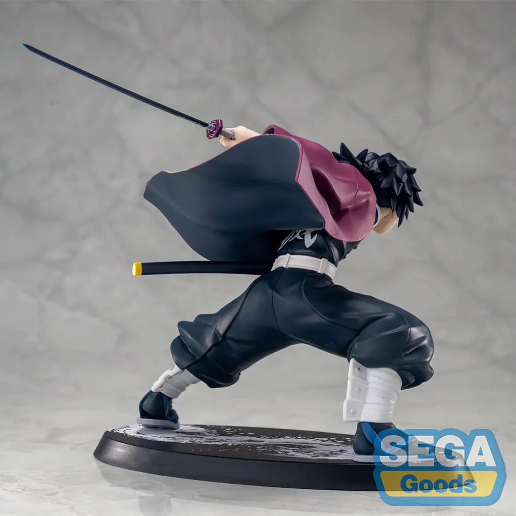 Demon Slayer Kimetsu no Yaiba Giyu Tomioka The Awakening Luminasta-Sega-Otaku Village
