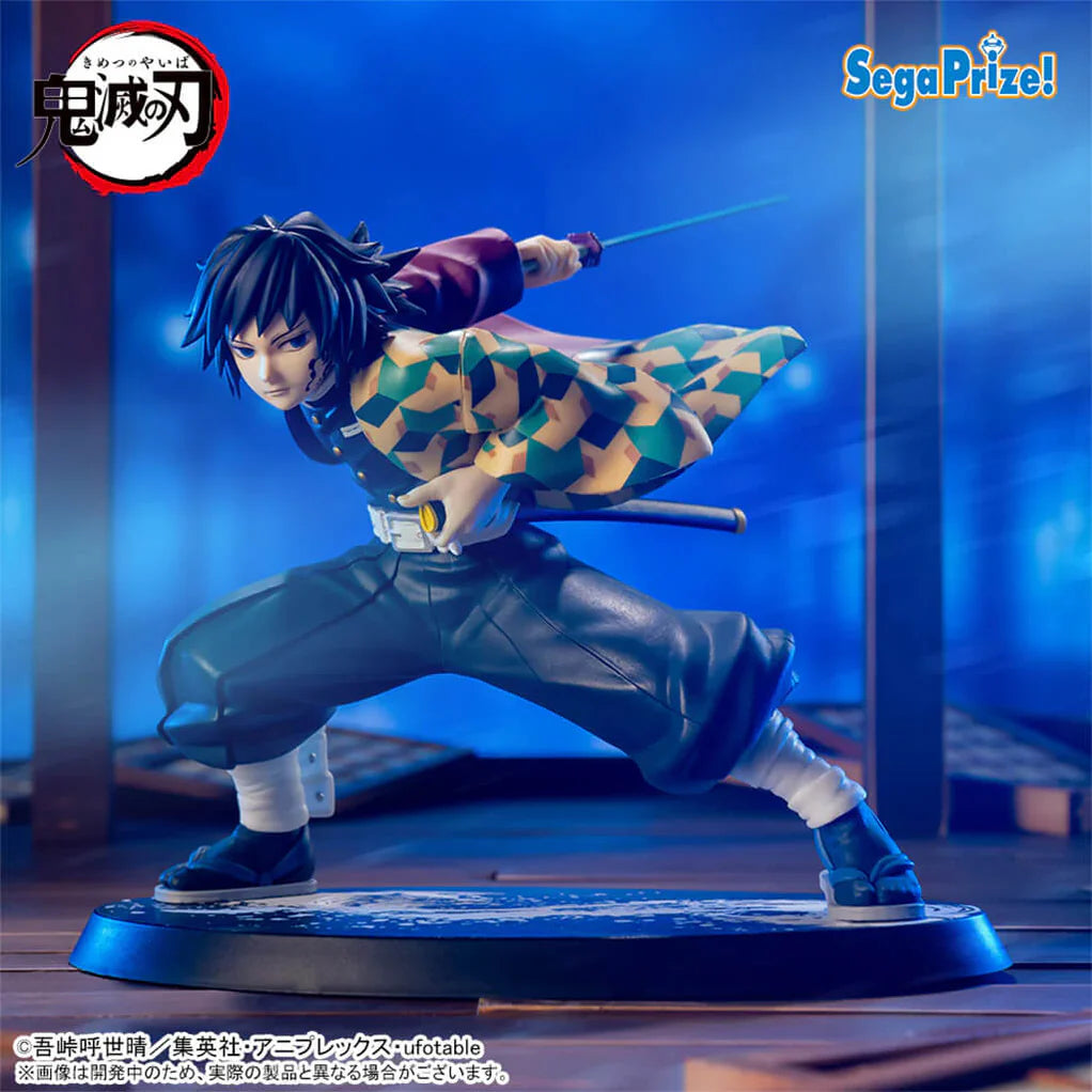 Demon Slayer Kimetsu no Yaiba Giyu Tomioka The Awakening Luminasta-Sega-Otaku Village