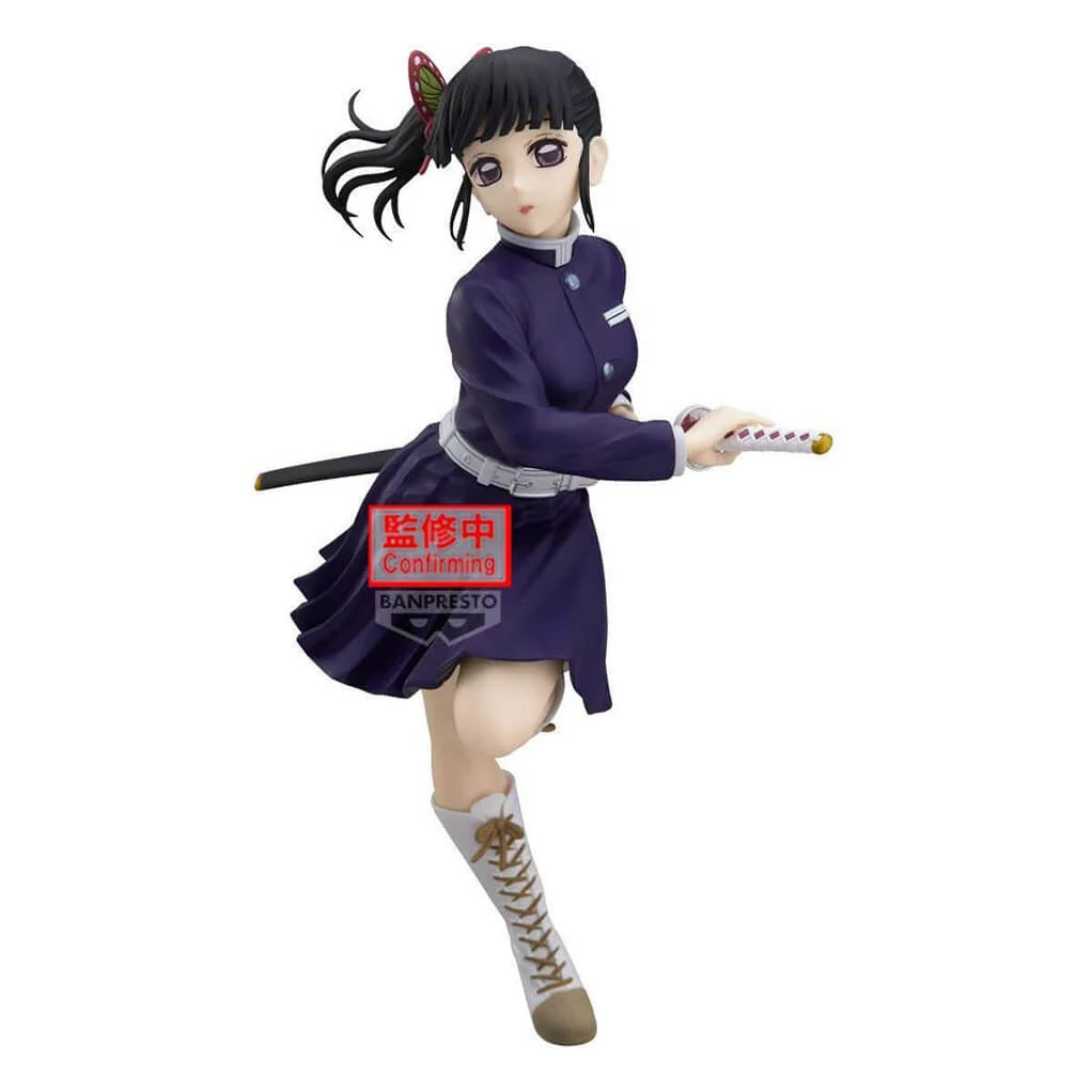 Demon Slayer: Kimetsu no Yaiba Glitter & Glamours Figura Kanao Tsuyuri II-Banpresto-Otaku Village