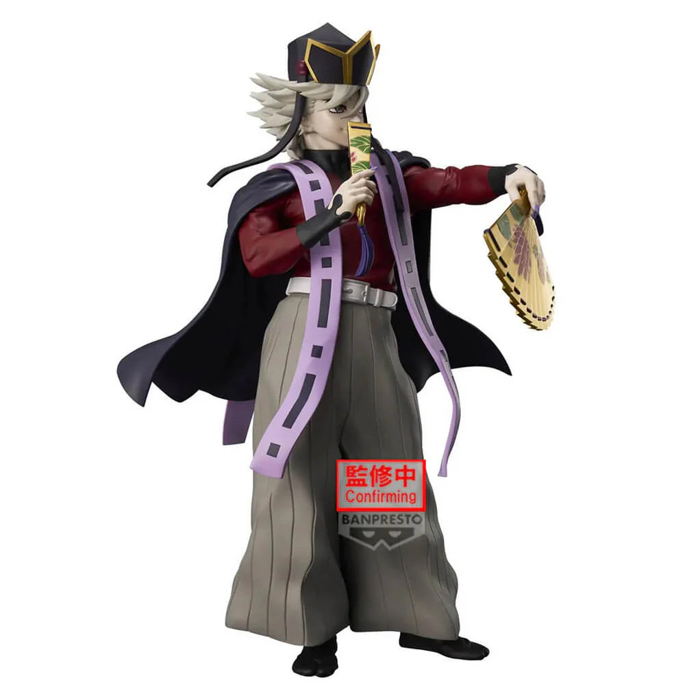 Demon Slayer Kimetsu no Yaiba Grandista Doma II-Banpresto-Otaku Village