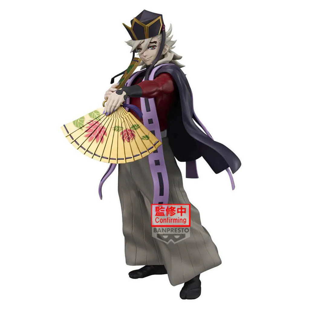 Demon Slayer Kimetsu no Yaiba Grandista Doma II-Banpresto-Otaku Village