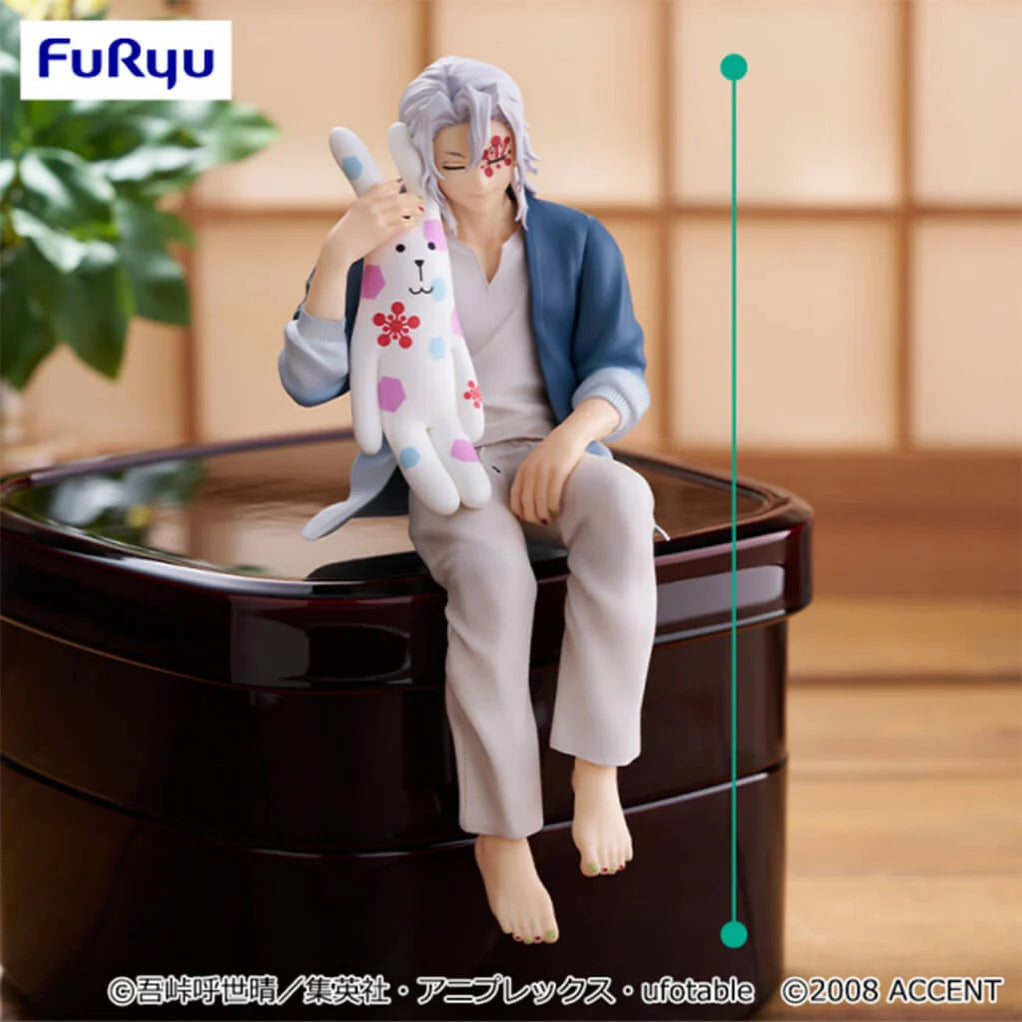 Demon Slayer: Kimetsu no Yaiba Noodle Stopper Figura Tengen Uzui x Craftholic-Furyu-Otaku Village