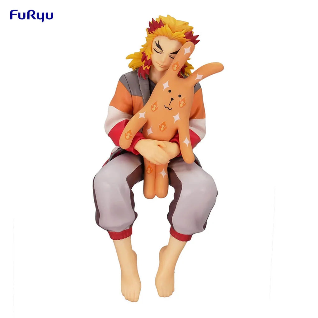 Demon Slayer: Kimetsu no Yaiba Noodle Stopper x Craftholic Figura Kyojuro Rengoku-Furyu-Otaku Village