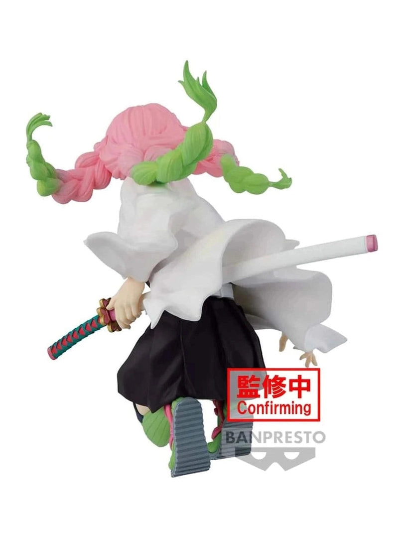 DEMON SLAYER MITSURI KANROJI MAXIMATIC