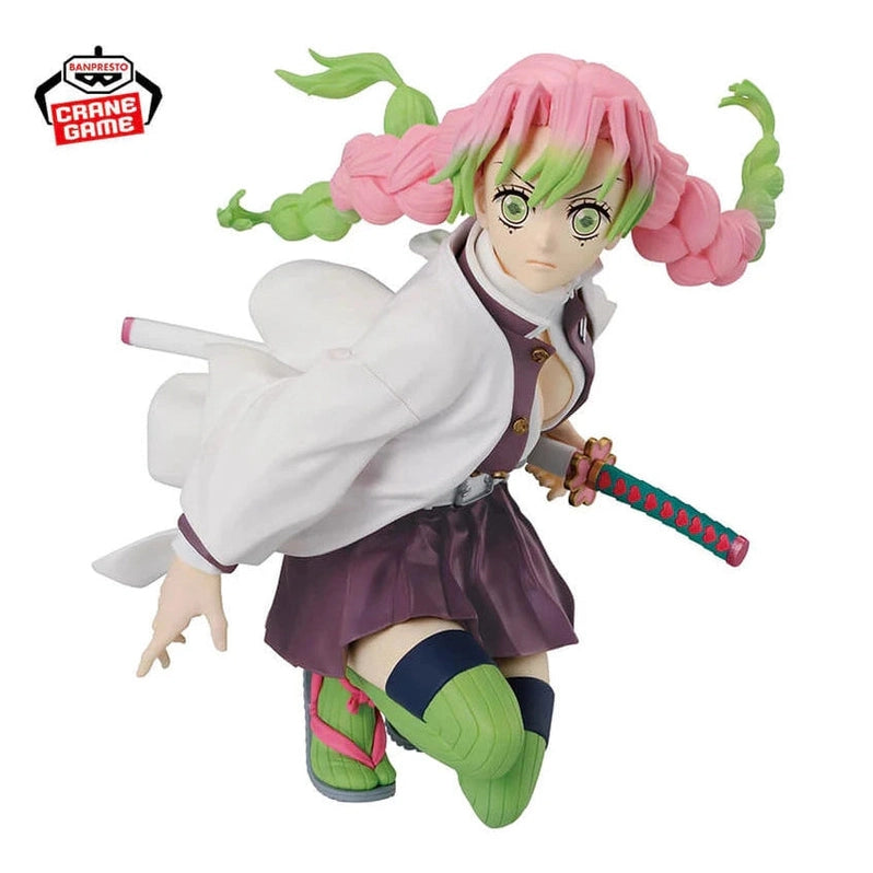 DEMON SLAYER MITSURI KANROJI MAXIMATIC