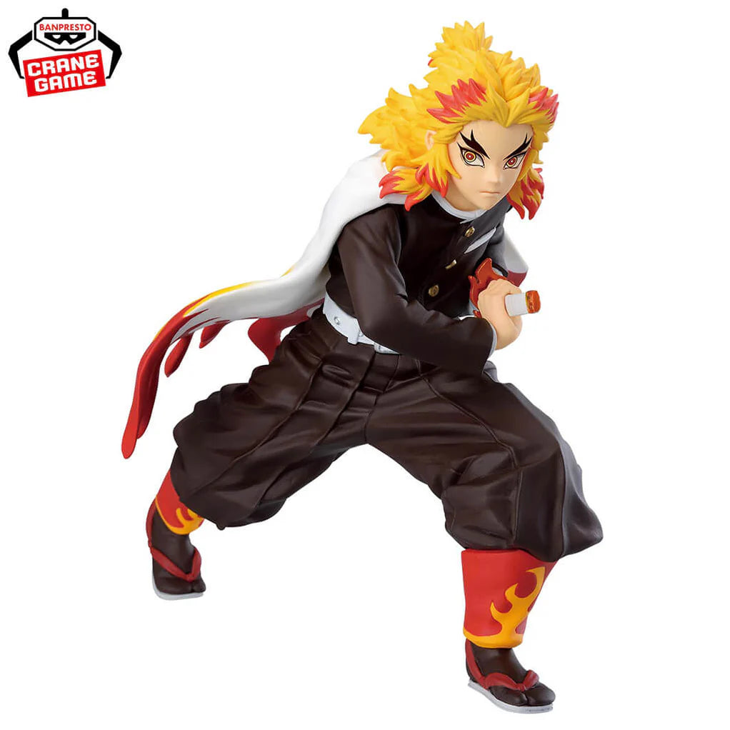 Demon Slayer Rengoku Kyojuro Maximatic-Banpresto-Otaku Village