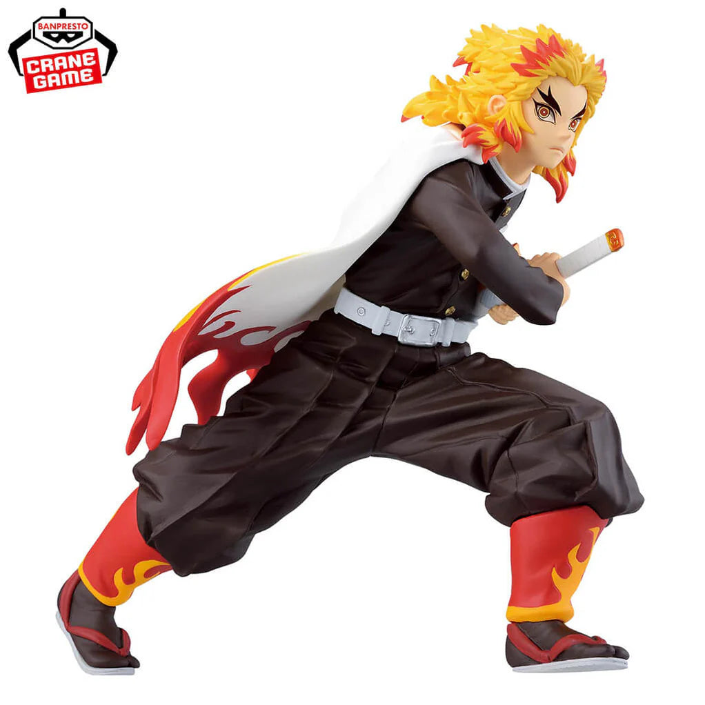 Demon Slayer Rengoku Kyojuro Maximatic-Banpresto-Otaku Village