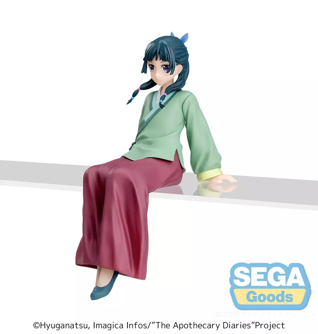 DIARIOS DE LA BOTICARIA FIGURA MAOMAO PM PERCHING PRECINTADA STOCK JAPÓN 5-6 sem.