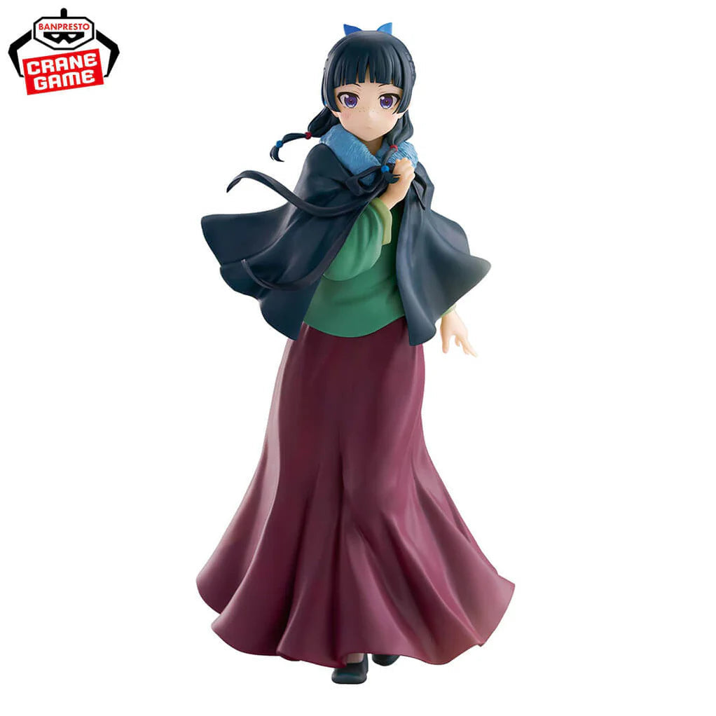 Diarios De La Boticaria Figura Maomao (Poncho Ver.)-Banpresto-Otaku Village