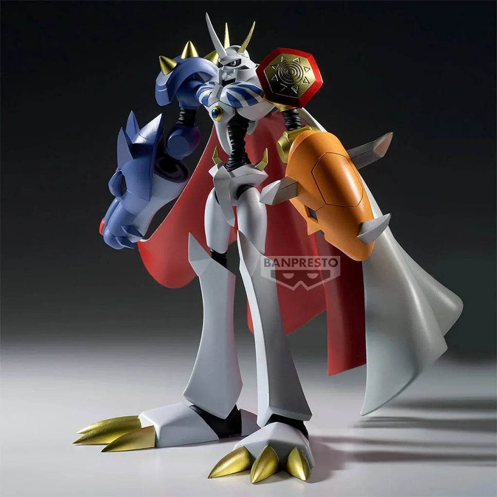 Digimon Adventure Banpresto Figura Omegamon-Banpresto-Otaku Village