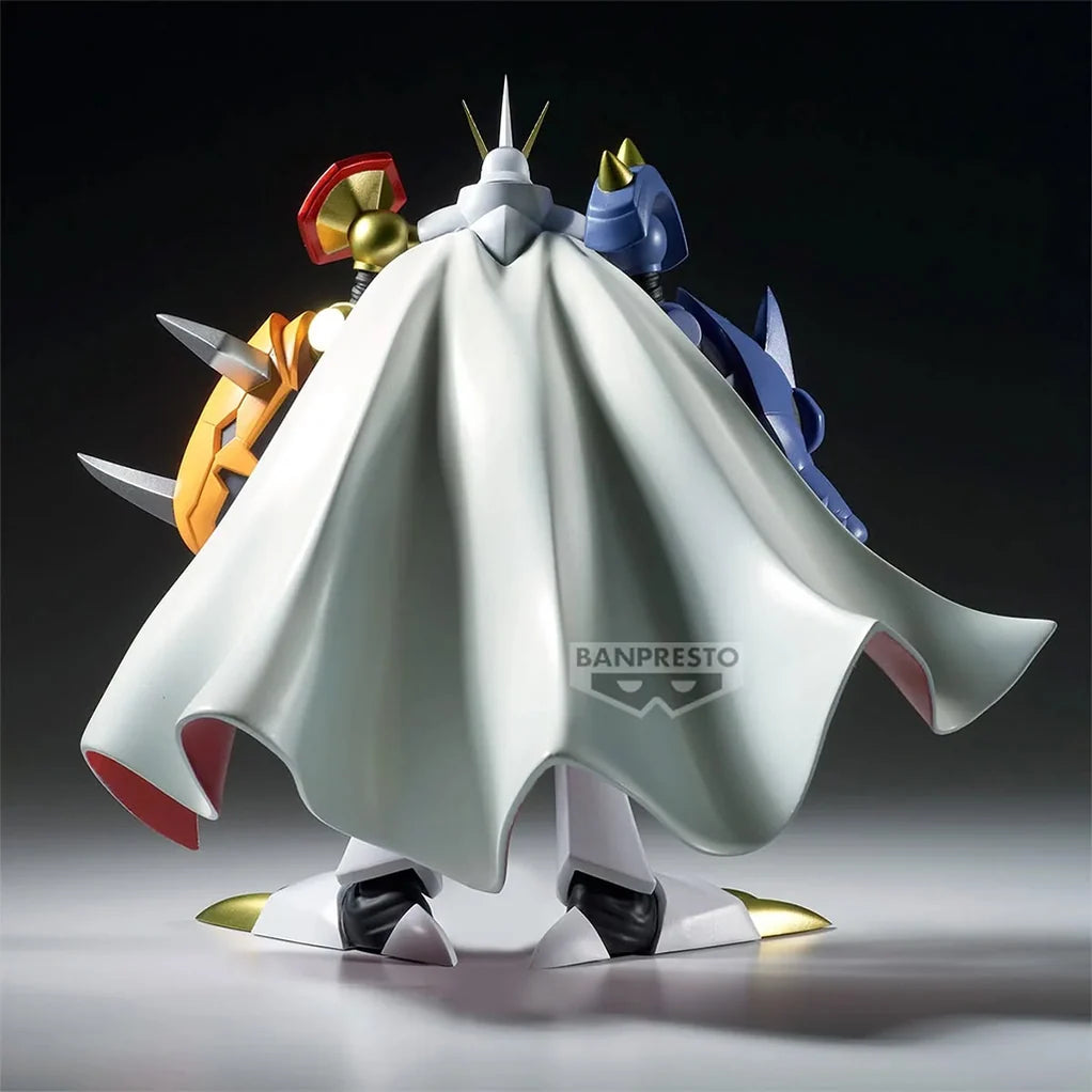 Digimon Adventure Banpresto Figura Omegamon-Banpresto-Otaku Village