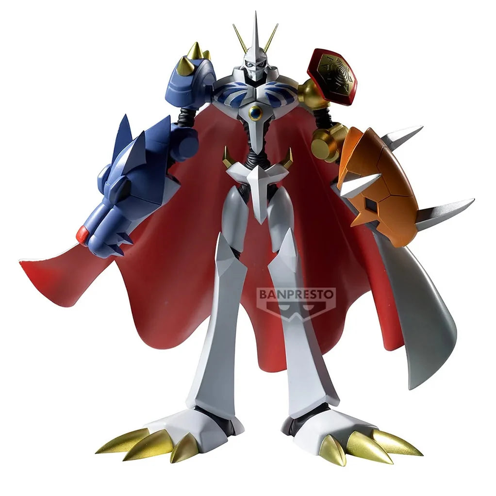 Digimon Adventure Banpresto Figura Omegamon-Banpresto-Otaku Village