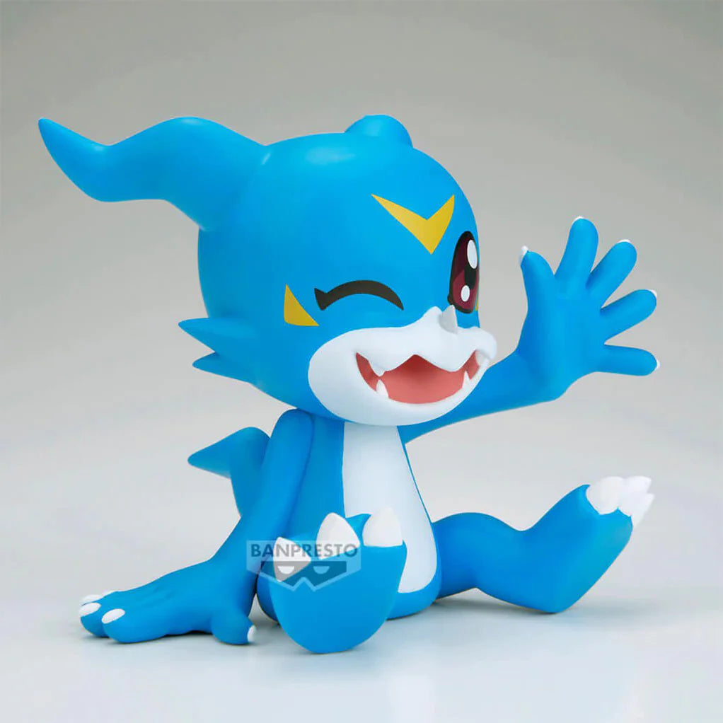 Digimon Adventure Sofvimates Figura Veemon-Banpresto-Otaku Village