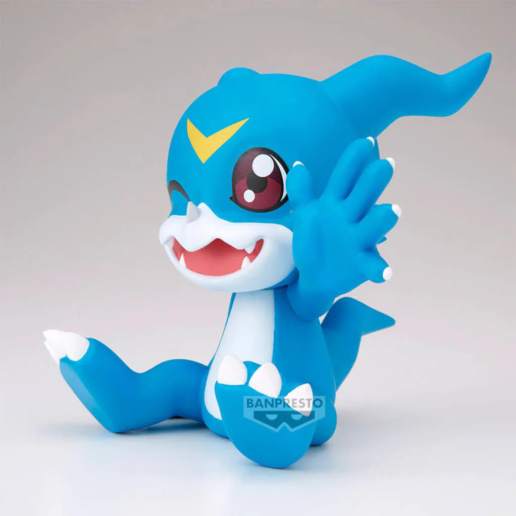 Digimon Adventure Sofvimates Figura Veemon-Banpresto-Otaku Village