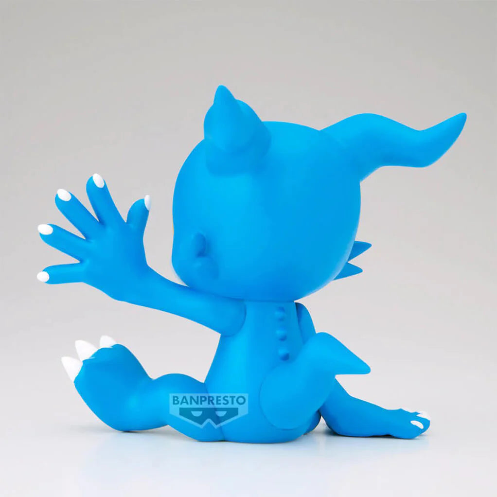 Digimon Adventure Sofvimates Figura Veemon-Banpresto-Otaku Village