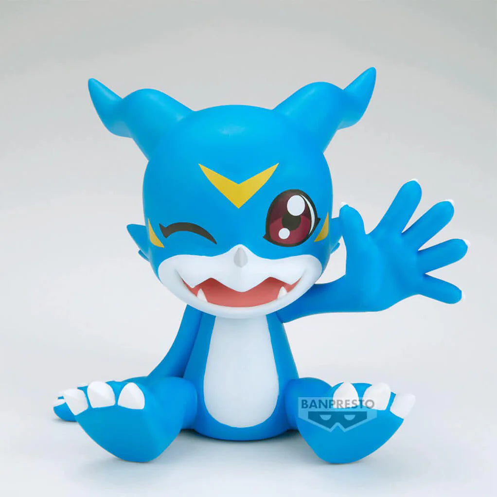 Digimon Adventure Sofvimates Figura Veemon-Banpresto-Otaku Village