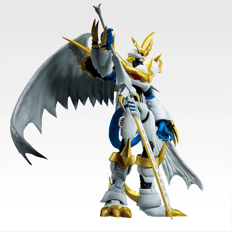 DIGIMON CLASH OF LIGHT AND DARKNESS ICHIBAN KUJI PRICE B IMPERIALDRAMON MODO PALADIN PRECINTADA STOCK JAPÓN 5-6 sem.