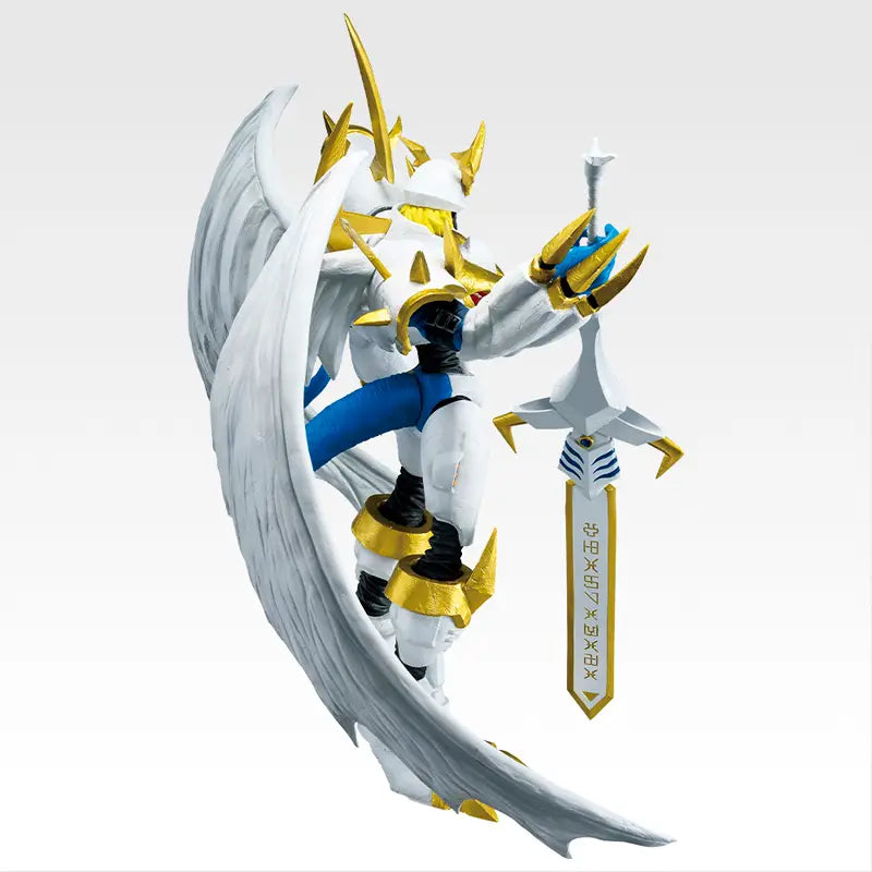 DIGIMON CLASH OF LIGHT AND DARKNESS ICHIBAN KUJI PRICE B IMPERIALDRAMON MODO PALADIN PRECINTADA STOCK JAPÓN 5-6 sem.