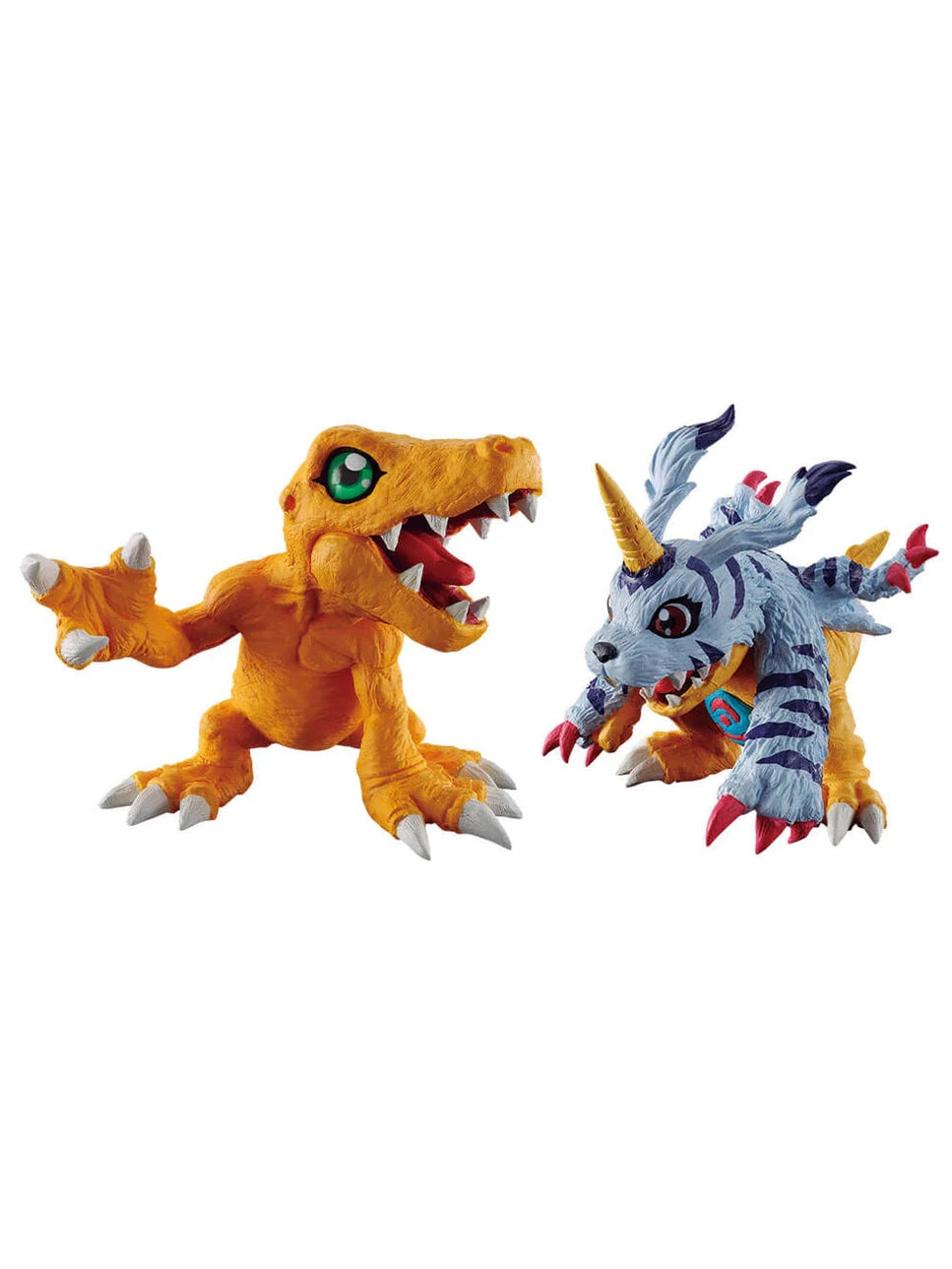 DIGIMON LAST EVOLUTION ICHIBAN KUJI PRICE C AGUMON Y GABUMON PRECINTADA PREVENTA 3-4 sem.