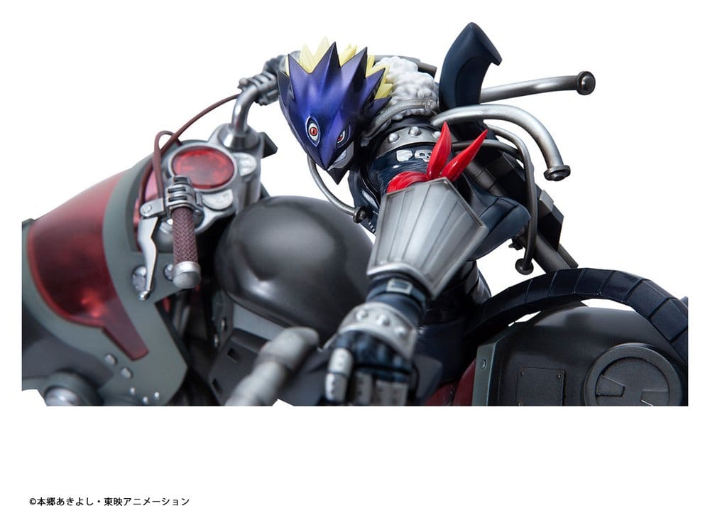 DIGIMON TAMERS FIGURA PVC PRECIOUS G.E.M. BEELZEBUMON & BEHEMOTH 18 CM 25TH ANNIVERSARY REPEAT