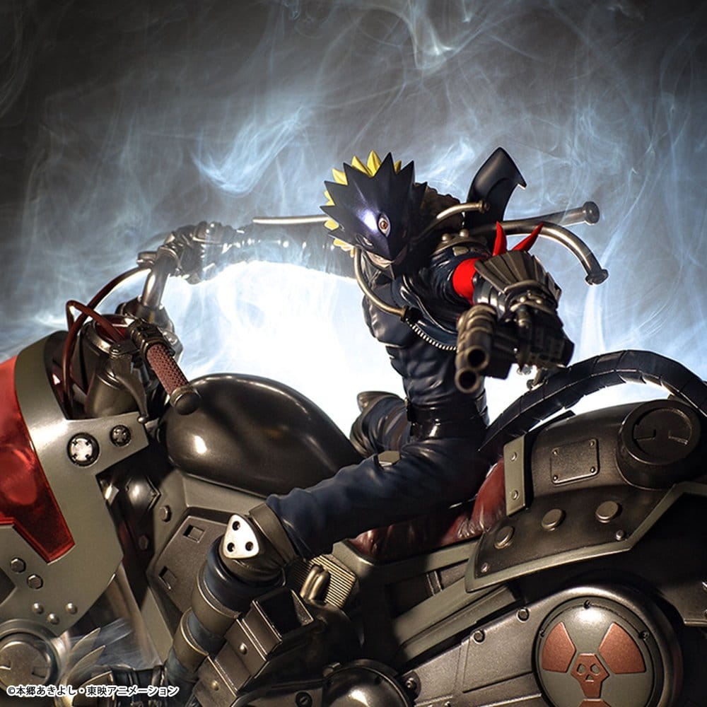 DIGIMON TAMERS FIGURA PVC PRECIOUS G.E.M. BEELZEBUMON & BEHEMOTH 18 CM 25TH ANNIVERSARY REPEAT