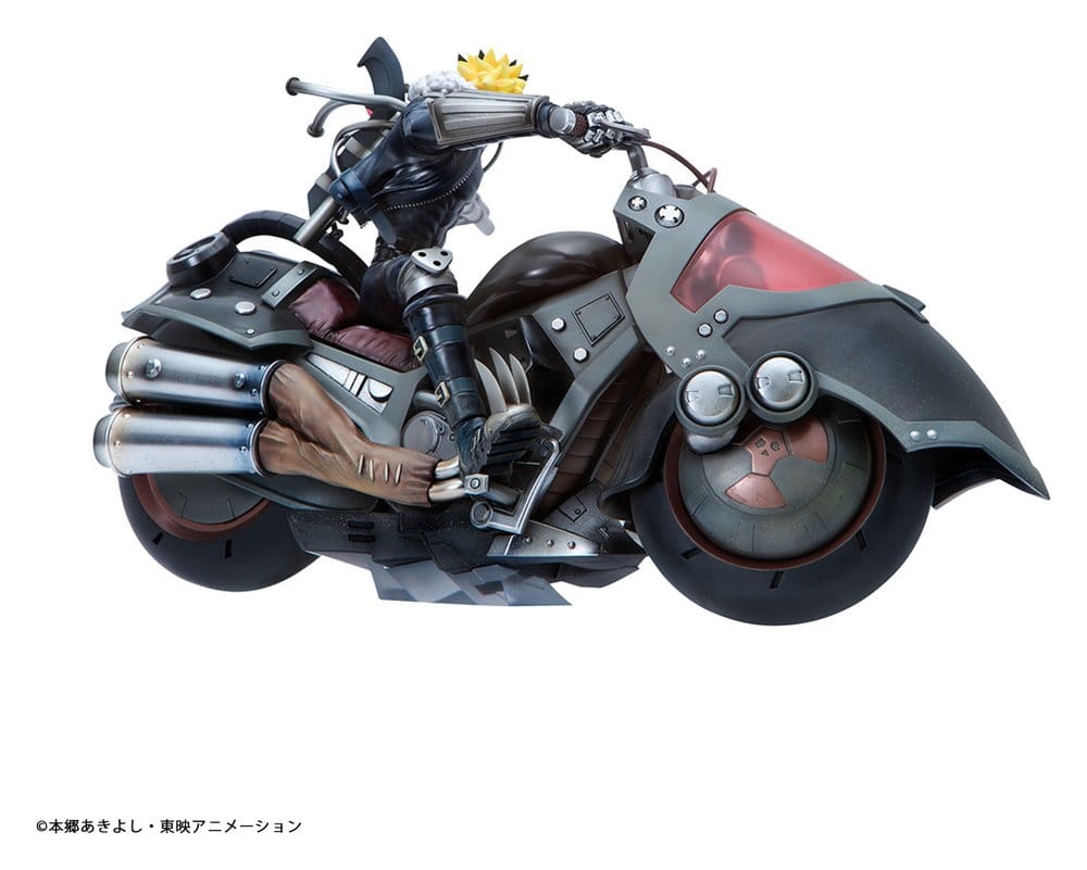 DIGIMON TAMERS FIGURA PVC PRECIOUS G.E.M. BEELZEBUMON & BEHEMOTH 18 CM 25TH ANNIVERSARY REPEAT
