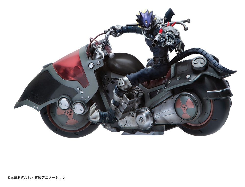 DIGIMON TAMERS FIGURA PVC PRECIOUS G.E.M. BEELZEBUMON & BEHEMOTH 18 CM 25TH ANNIVERSARY REPEAT