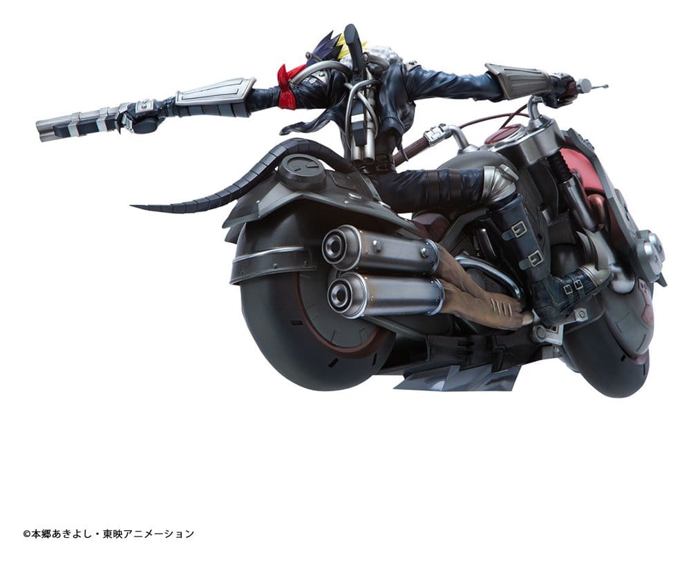 DIGIMON TAMERS FIGURA PVC PRECIOUS G.E.M. BEELZEBUMON & BEHEMOTH 18 CM 25TH ANNIVERSARY REPEAT
