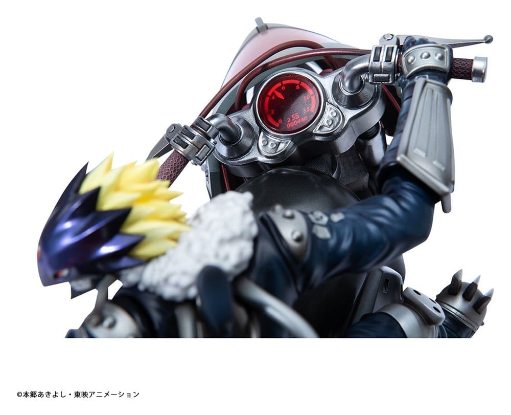 DIGIMON TAMERS FIGURA PVC PRECIOUS G.E.M. BEELZEBUMON & BEHEMOTH 18 CM 25TH ANNIVERSARY REPEAT
