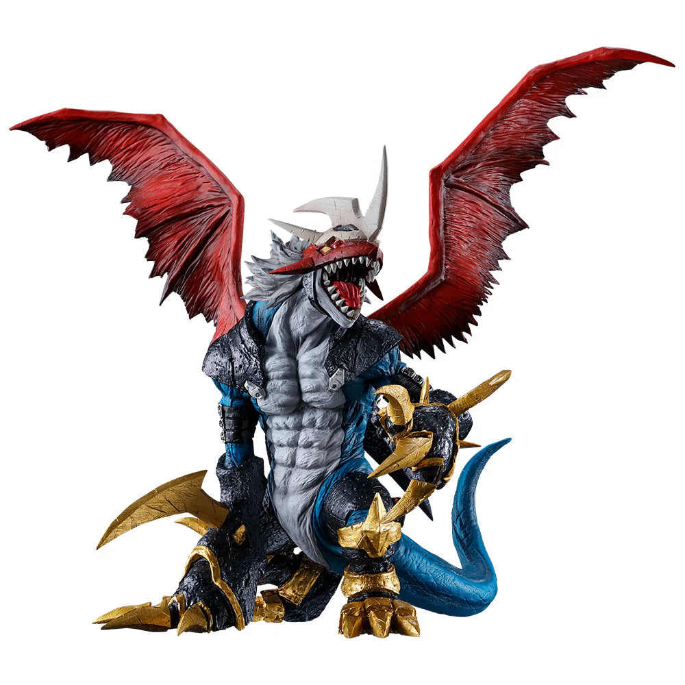 DIGIMON TWO POWERS THAT EMIT LIGHT FIGURA IMPERIALDRAMON DRAGON MODE SOUL ICHIBAN KUJI PRICE A MUY BUEN ESTADO