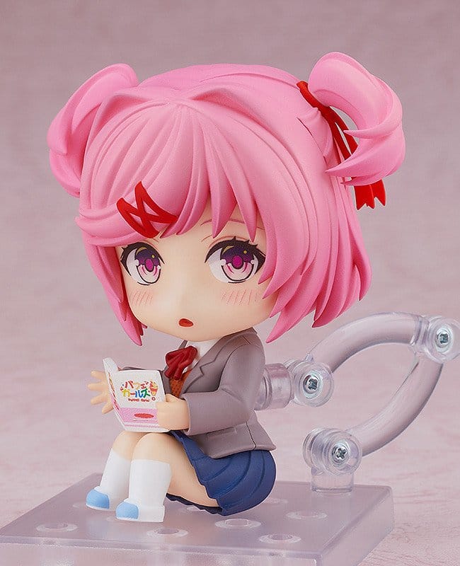 DOKI DOKI LITERATURE CLUB! NENDOROID FIGURA NATSUKI RE-RUN