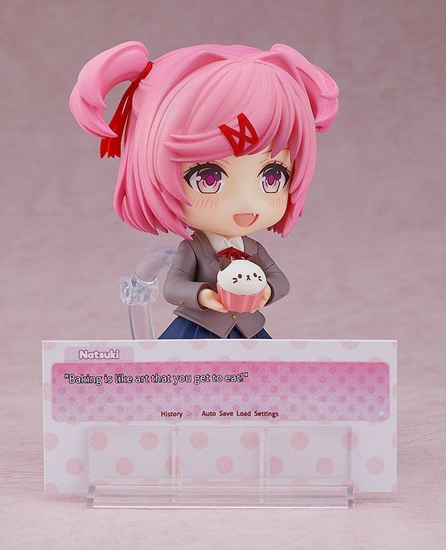 DOKI DOKI LITERATURE CLUB! NENDOROID FIGURA NATSUKI RE-RUN
