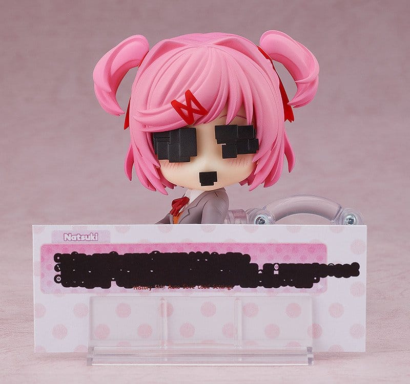 DOKI DOKI LITERATURE CLUB! NENDOROID FIGURA NATSUKI RE-RUN