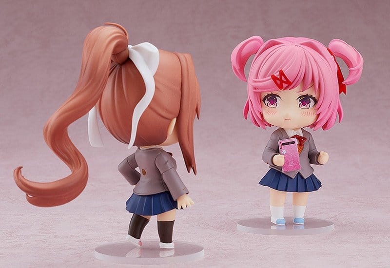 DOKI DOKI LITERATURE CLUB! NENDOROID FIGURA NATSUKI RE-RUN