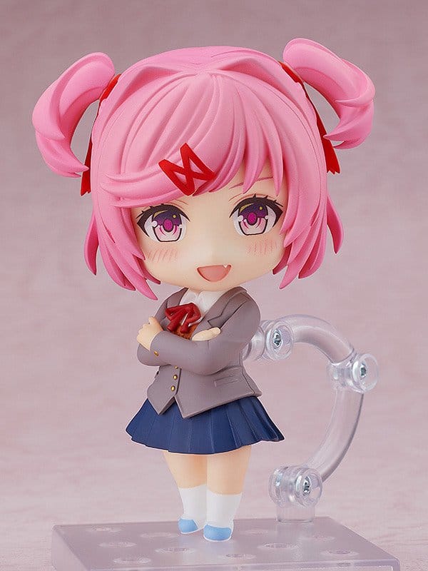DOKI DOKI LITERATURE CLUB! NENDOROID FIGURA NATSUKI RE-RUN