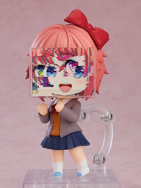 DOKI DOKI LITERATURE CLUB! NENDOROID FIGURA SAYORI RE-RUN