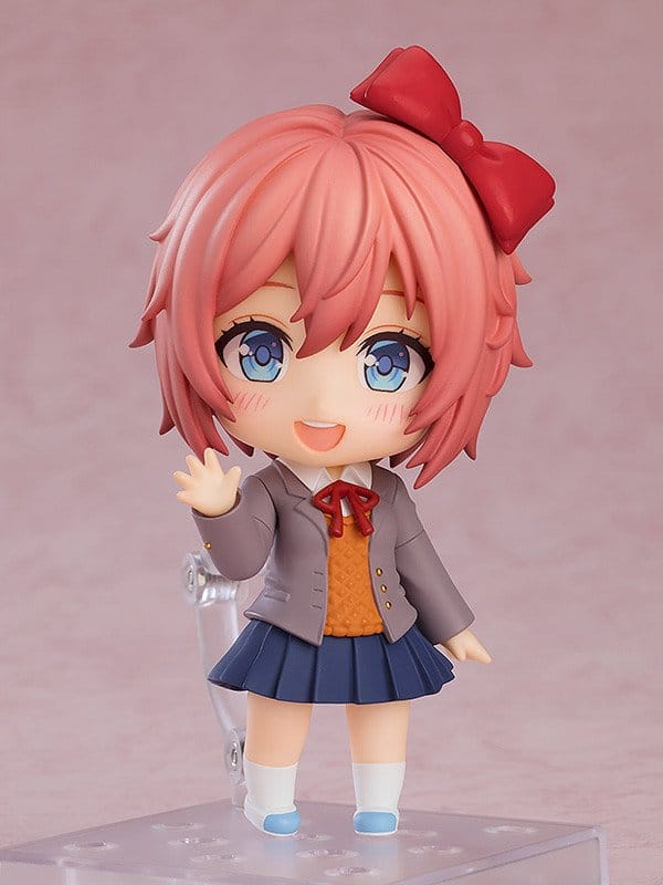 DOKI DOKI LITERATURE CLUB! NENDOROID FIGURA SAYORI RE-RUN