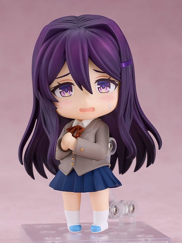 DOKI DOKI LITERATURE CLUB! NENDOROID FIGURA YURI RE-RUN