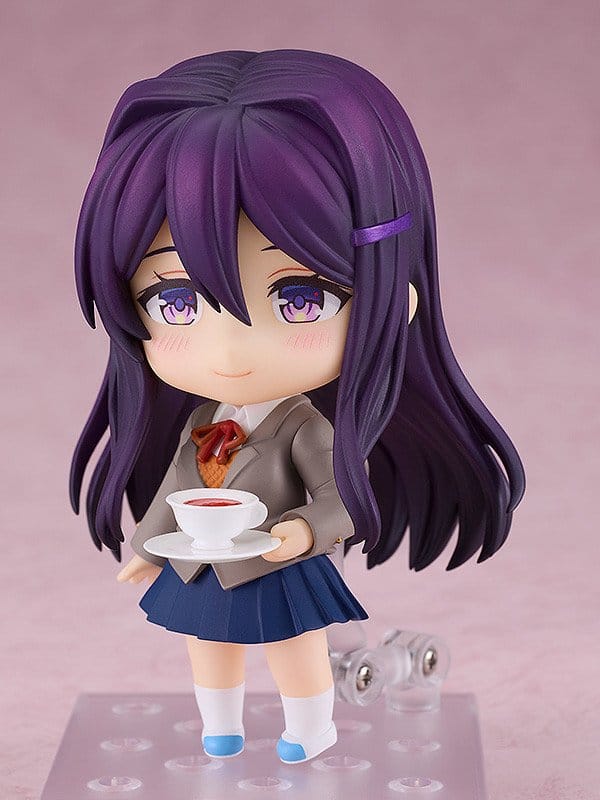 DOKI DOKI LITERATURE CLUB! NENDOROID FIGURA YURI RE-RUN