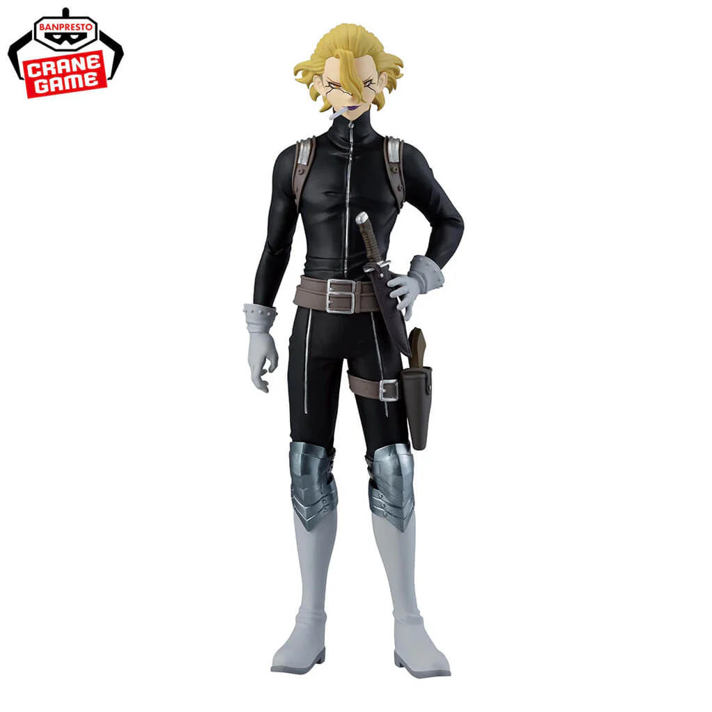 DR. STONE FIGURA STANLEY SNYDER BANPRESTO
