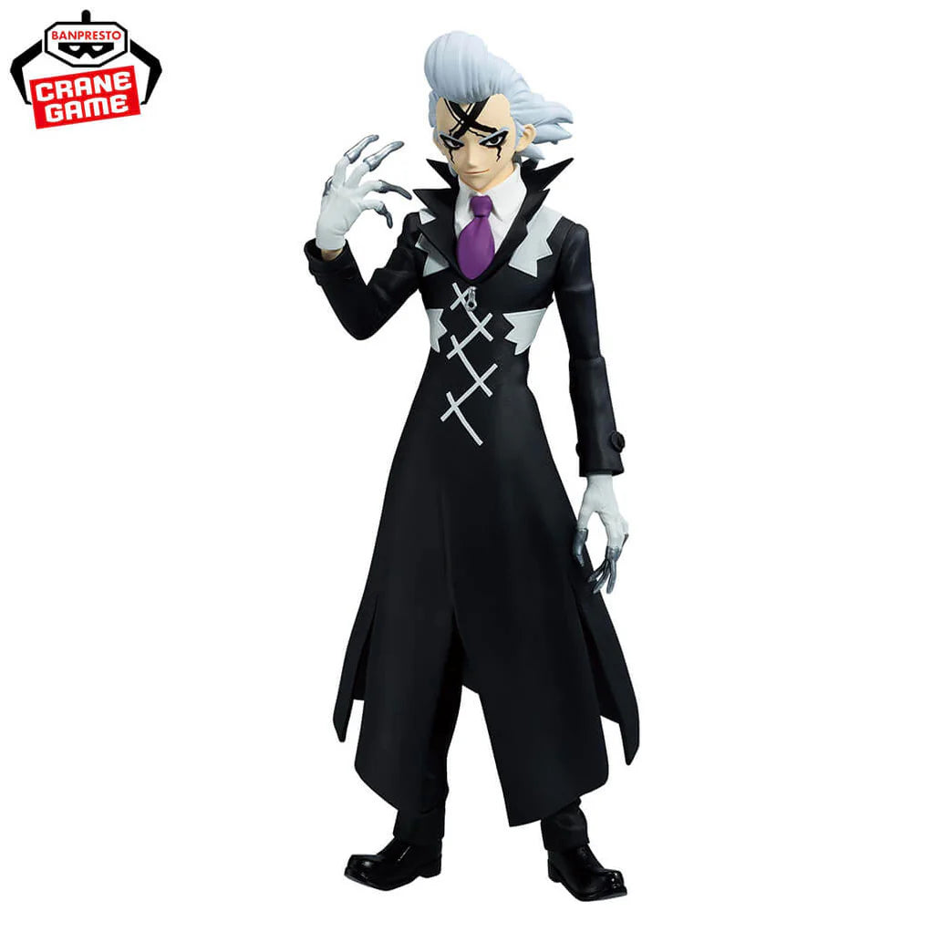 DR. STONE FIGURA XENO HOUSTON WINGFIELD BANPRESTO