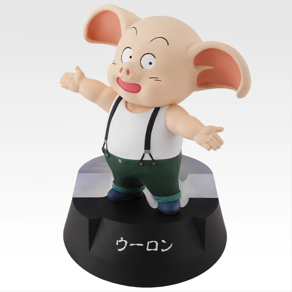 DRAGON BALL ASSEMBLE COLLECTION SON GOKU'S CHILDHOOD D PRIZE OOLONG COMO NUEVA